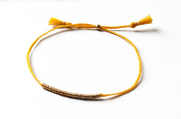 Bracelet Yellow
