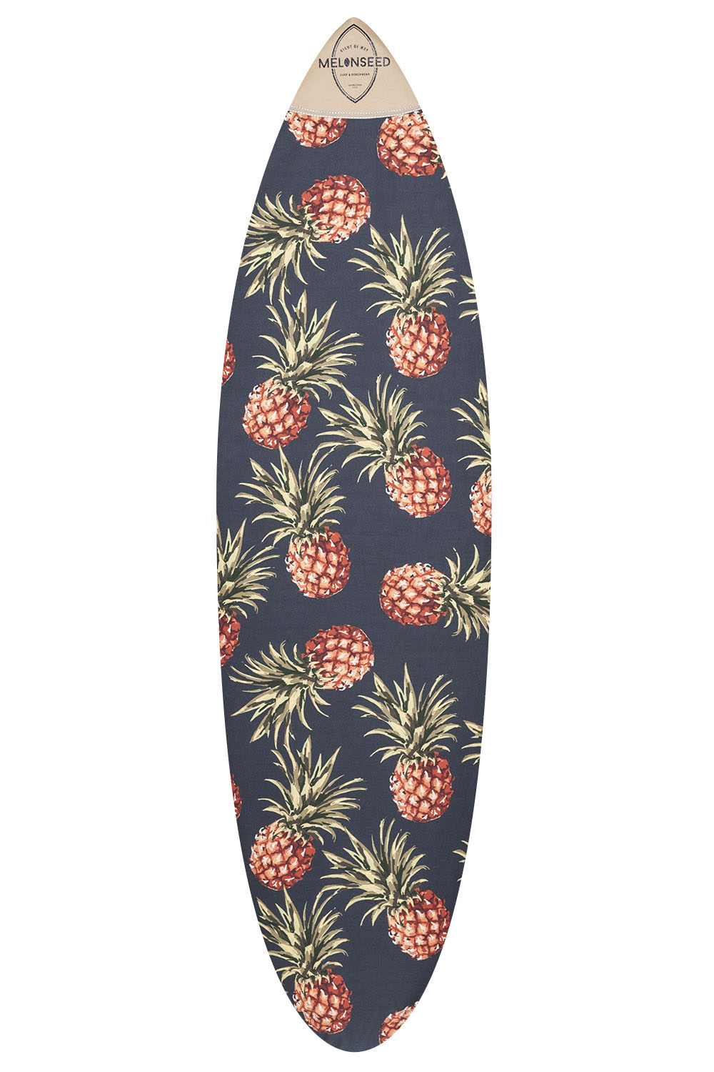 Surfboard Stretch Cover Disco Pinapple Surfboard Covers Melonseed